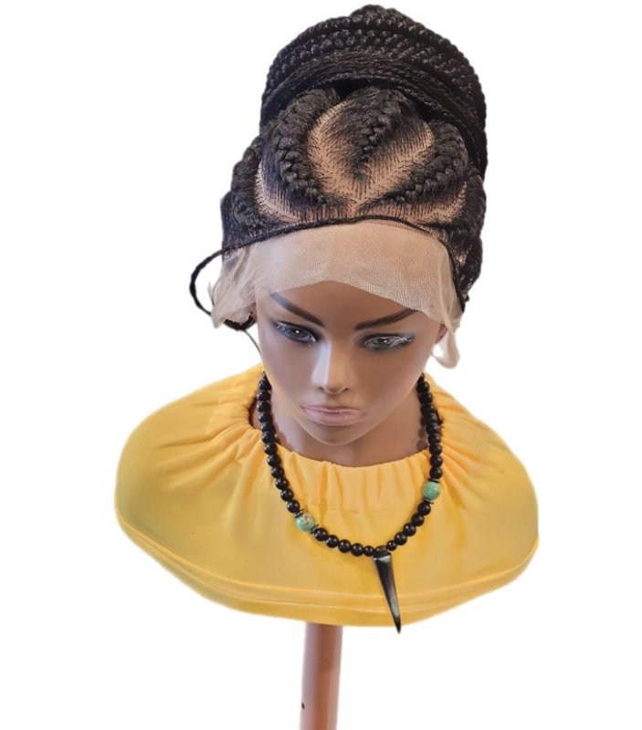 Black Shuku Braids