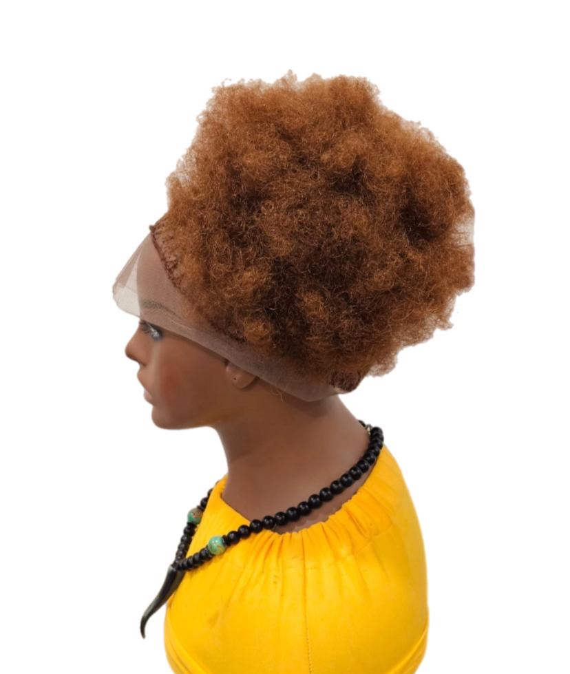 Afro Braids