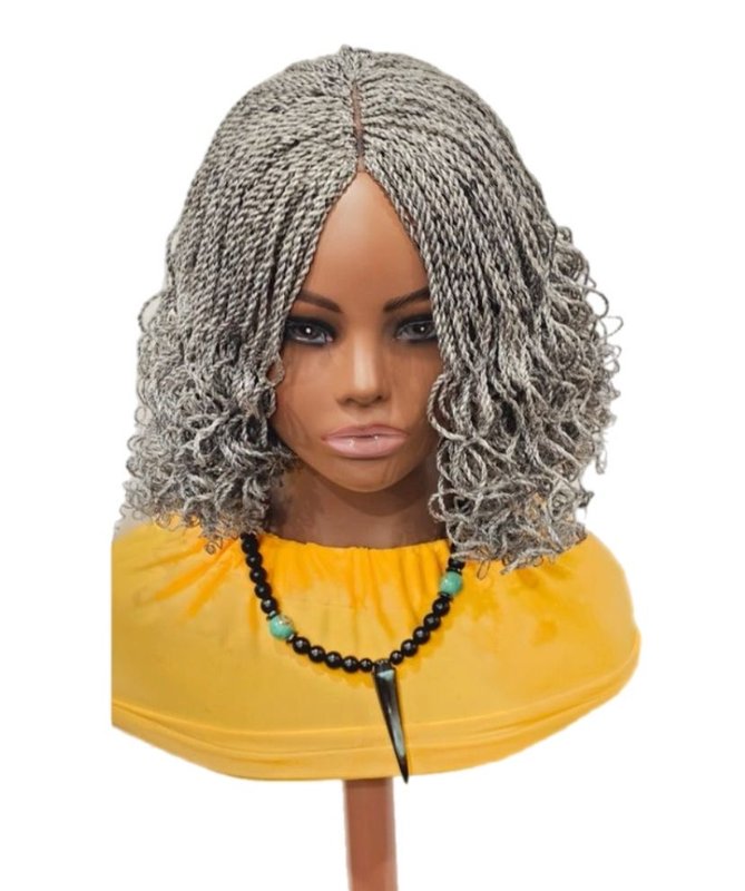 Curly Twist