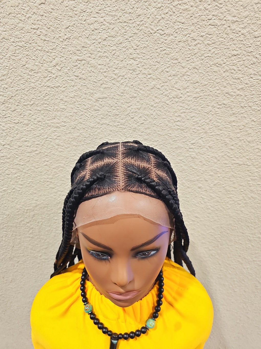 Big Box Braids Black