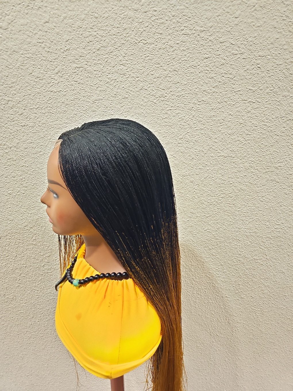 Nano Twists Black & #33