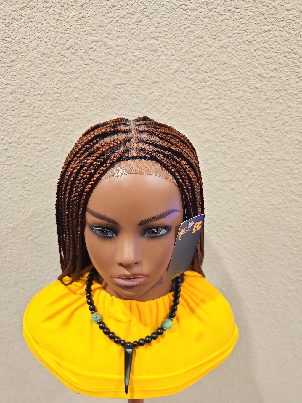 Knotless braids