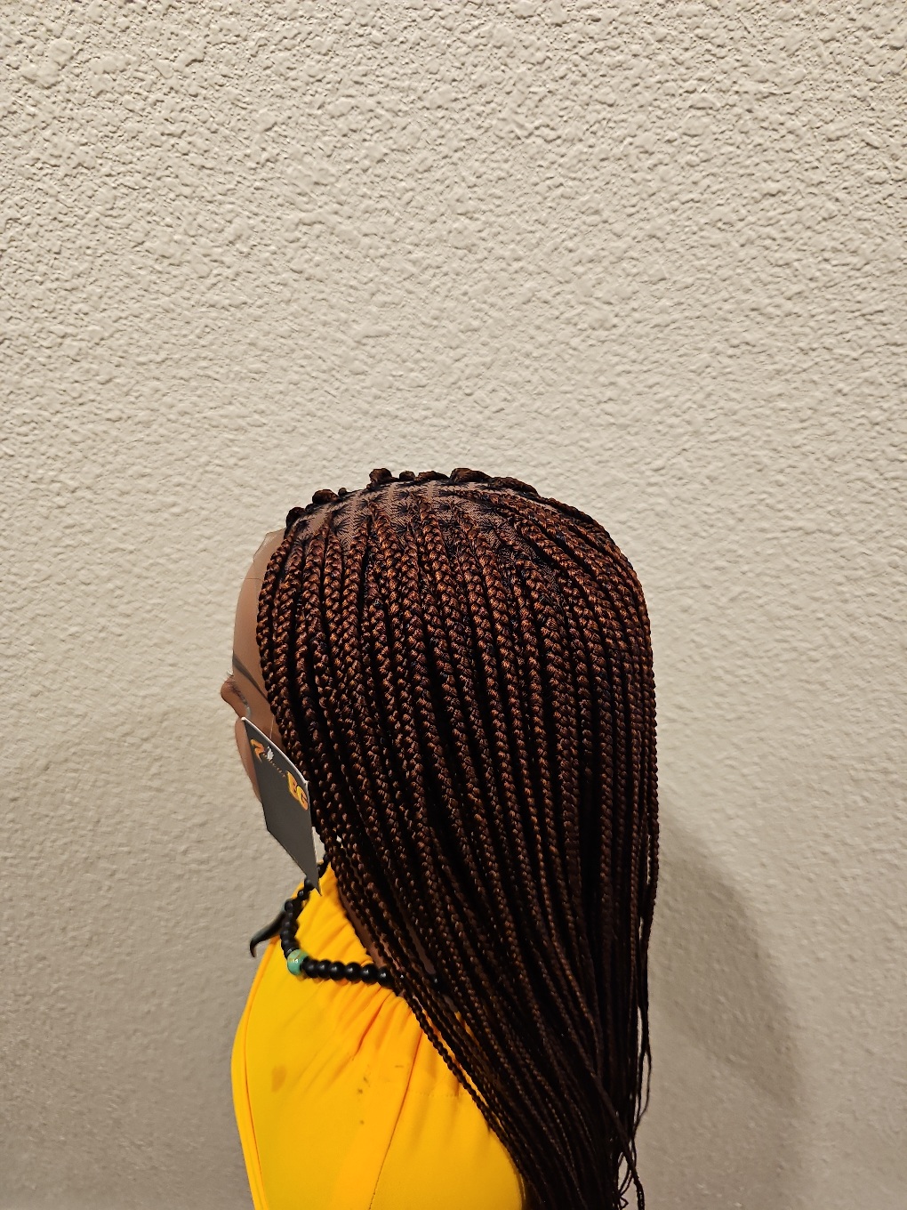 Knotless braids
