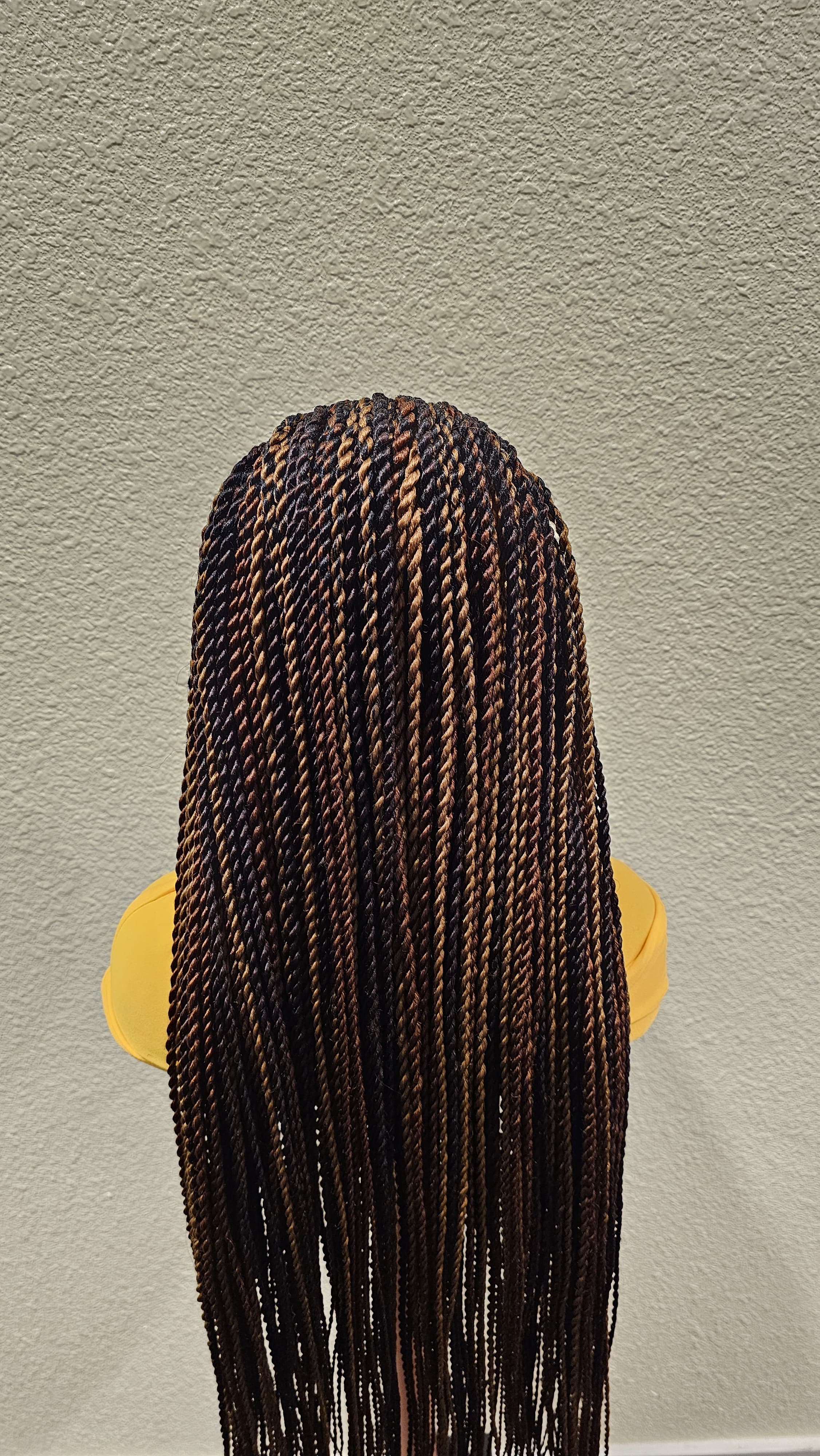Corn Row Twists