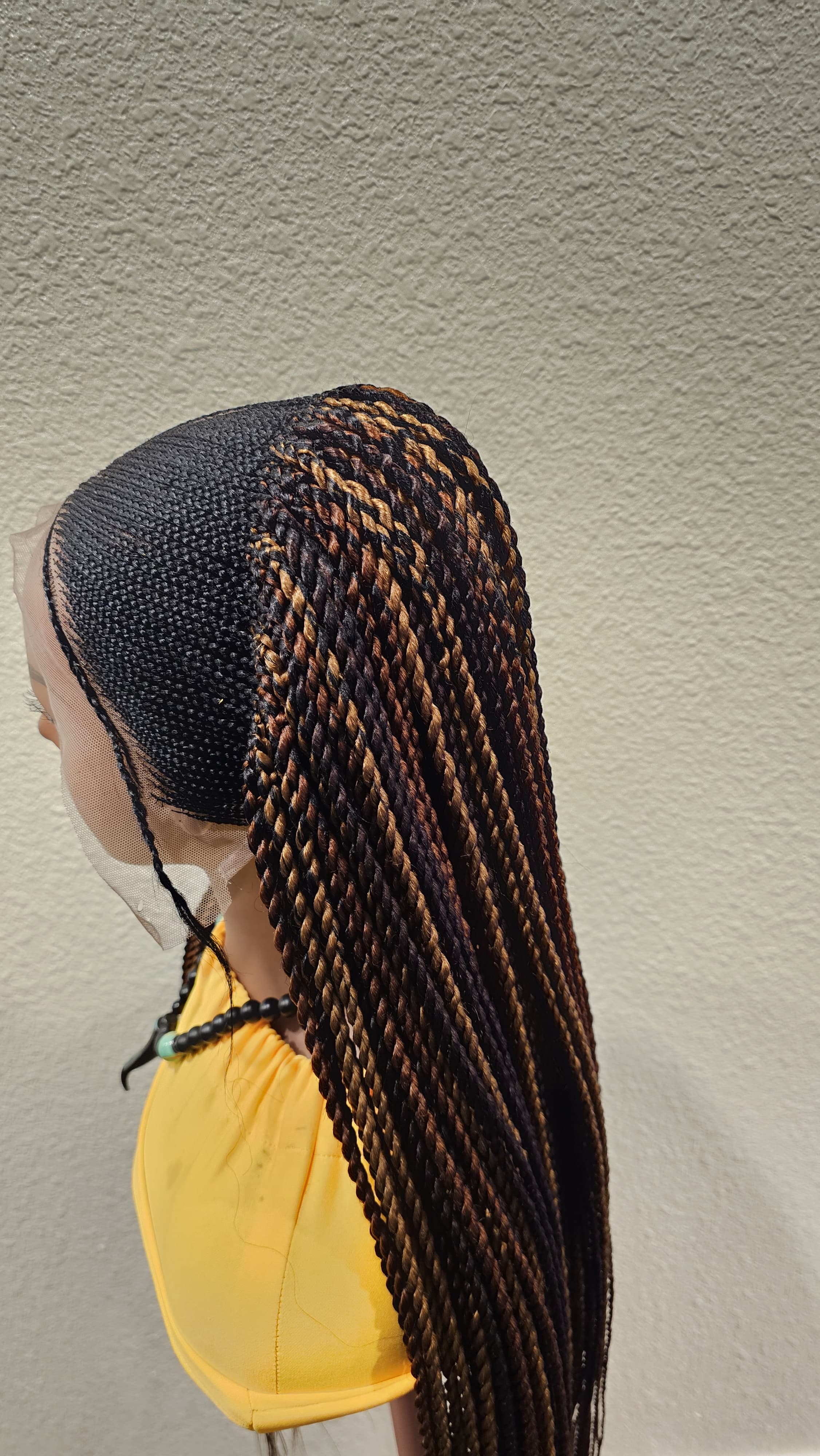 Corn Row Twists
