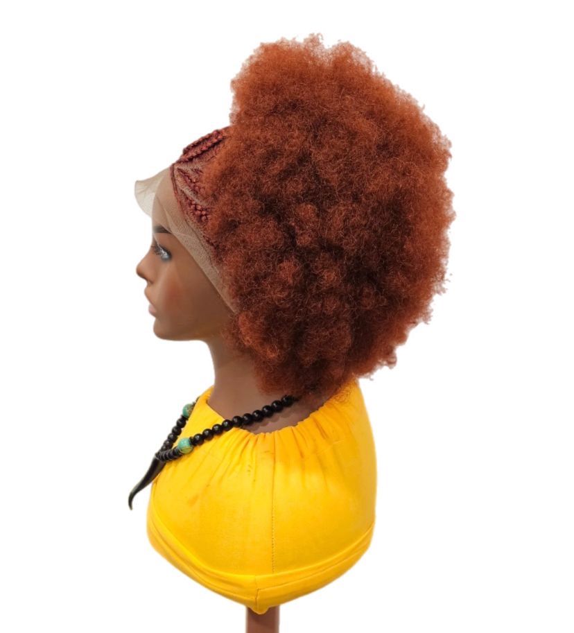 Afro Braids