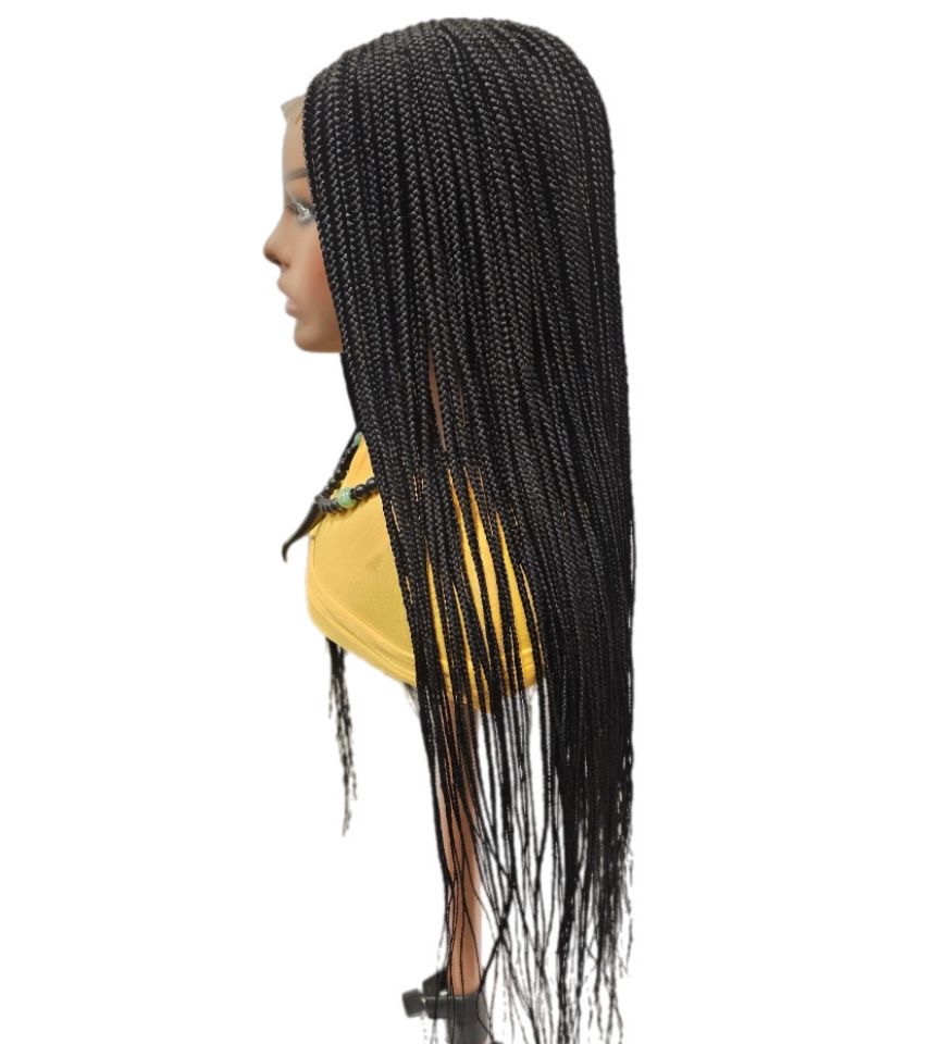 Black Cornrows