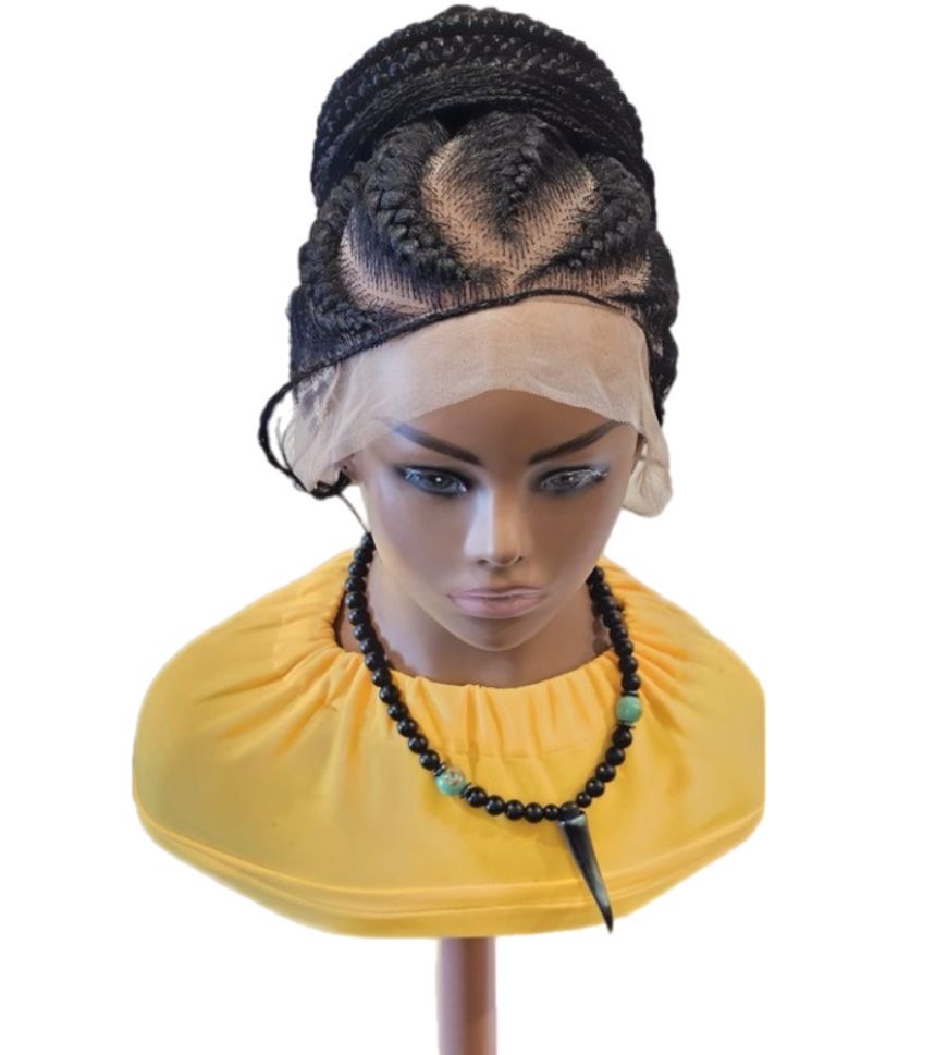 Black Shuku Braids