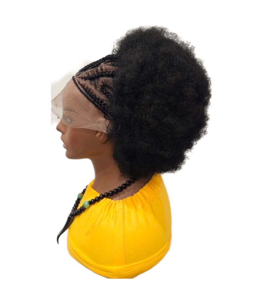 Afro Braids