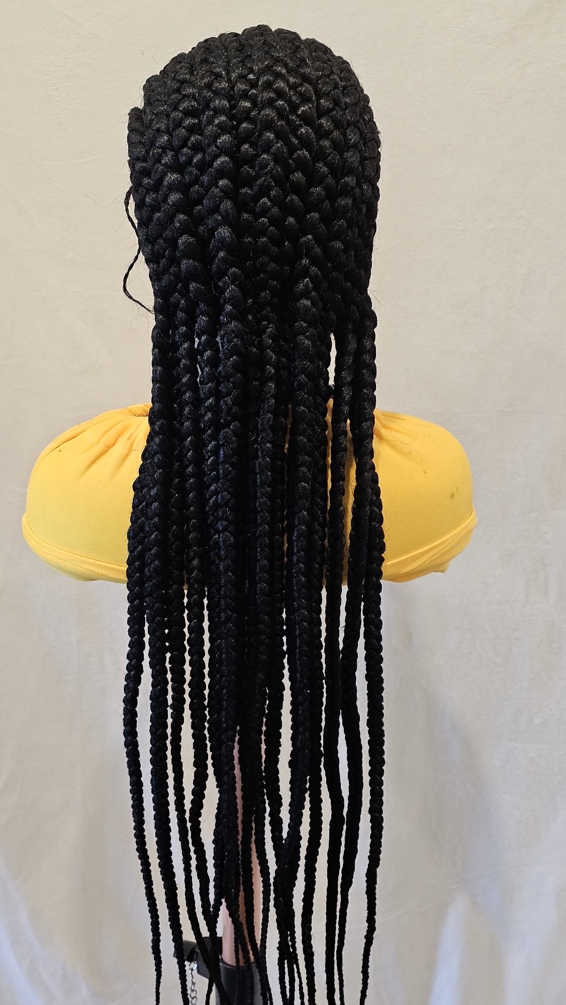Black Cornrows