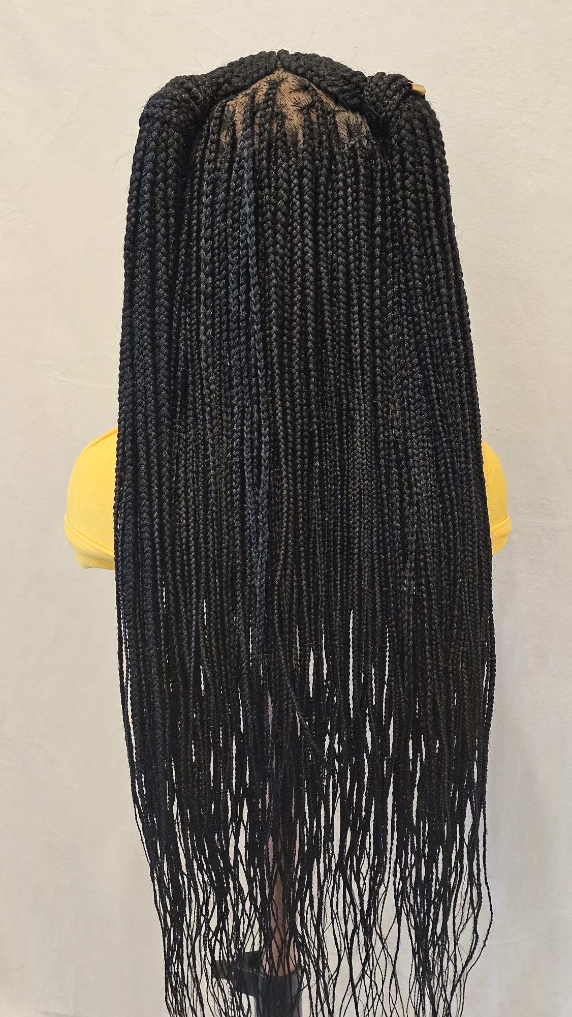 Black Fulani Braids