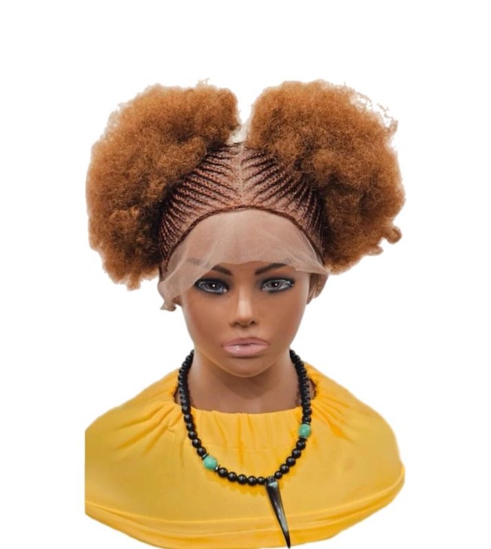 Afro Braids