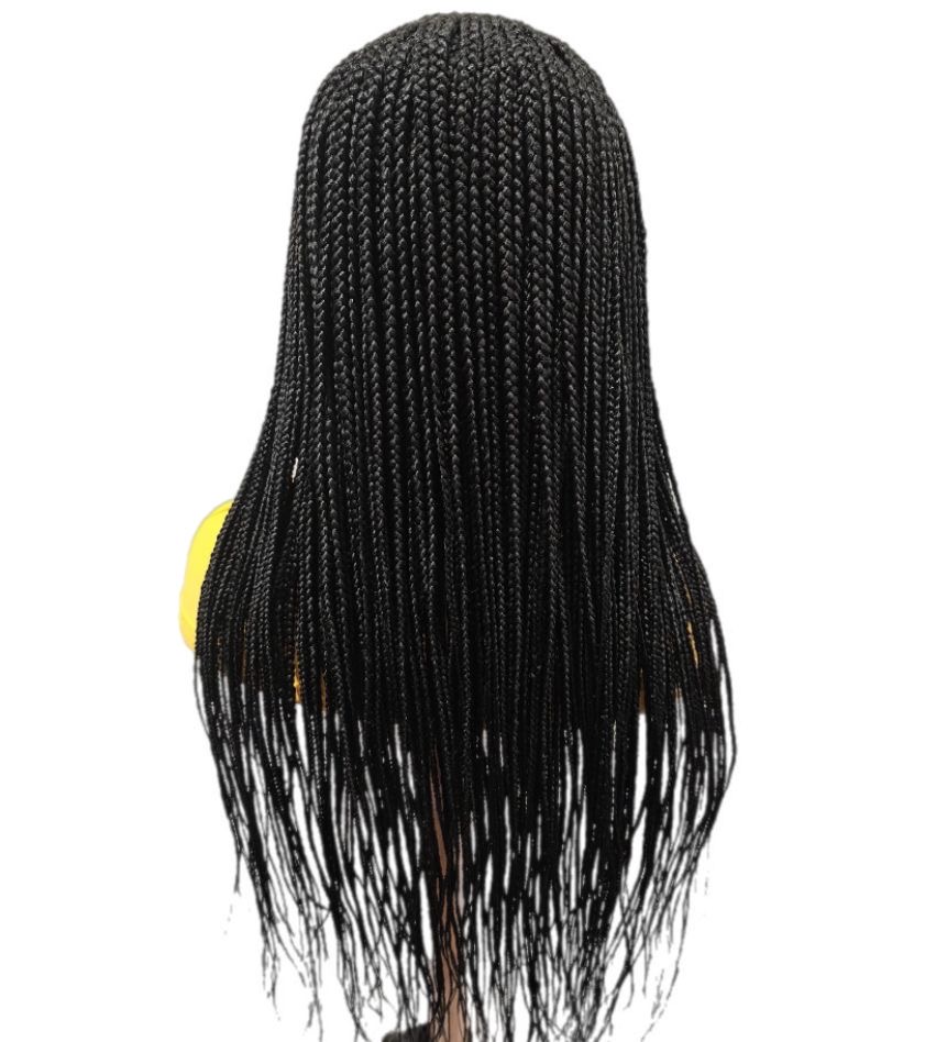 Black Cornrows