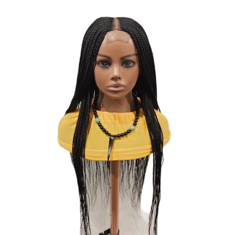 Black Cornrows