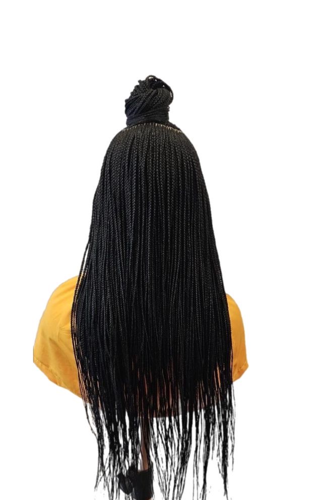 Black Shuku Braid