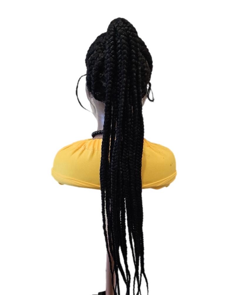 Black Shuku Braid