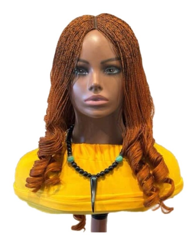 Ginger Nano Twists