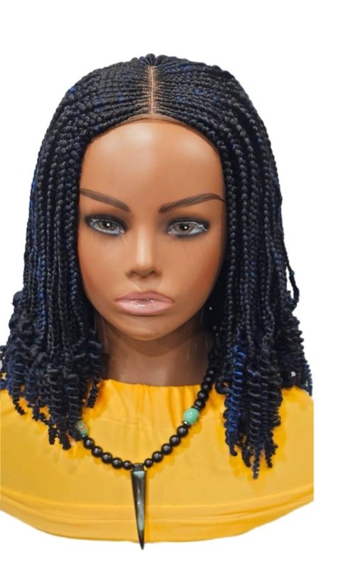Black Cornrow