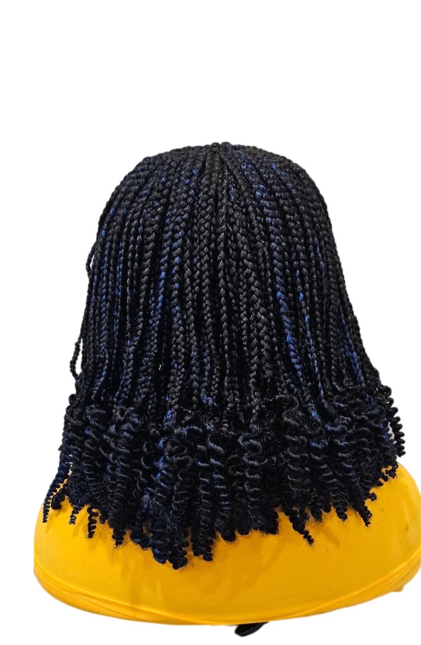 Black Cornrow