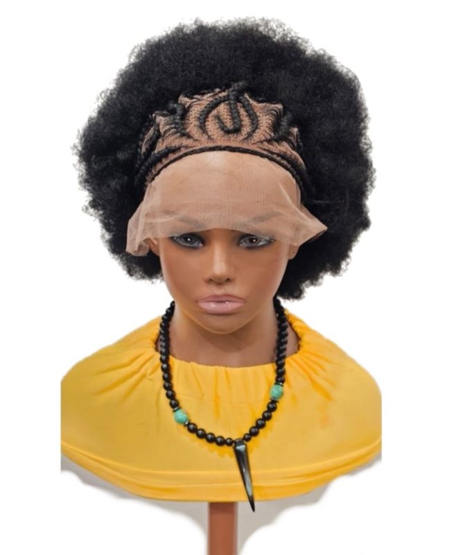 Afro Braids
