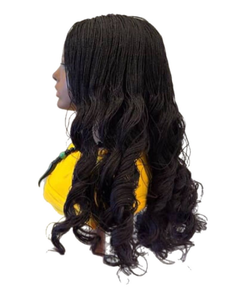 Black Nano Twists
