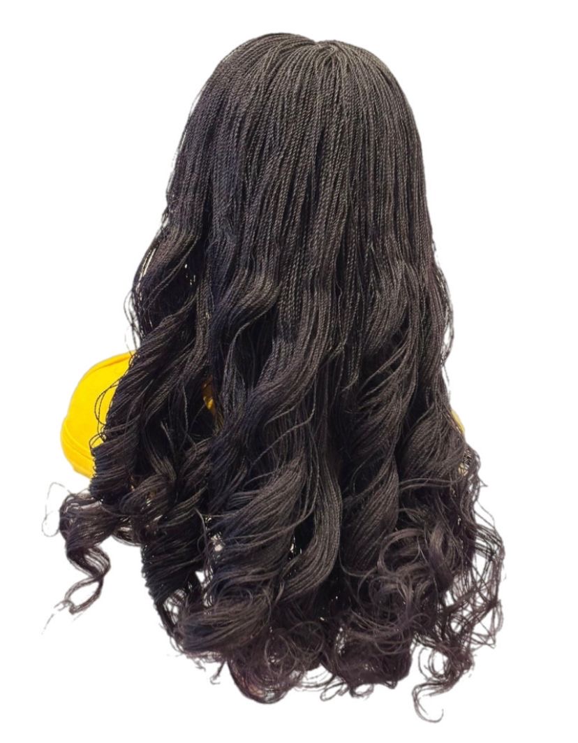 Brown Nano Twist