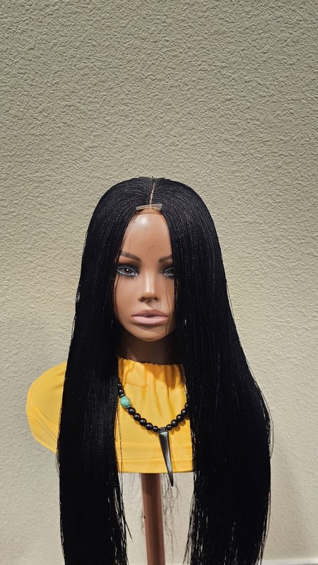1B Macro Twist Wig