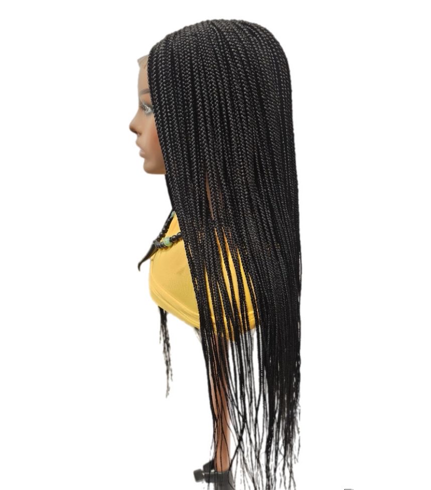 Black Cornrows