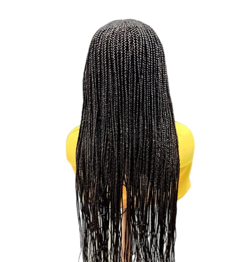 Black Ghana Weaving
