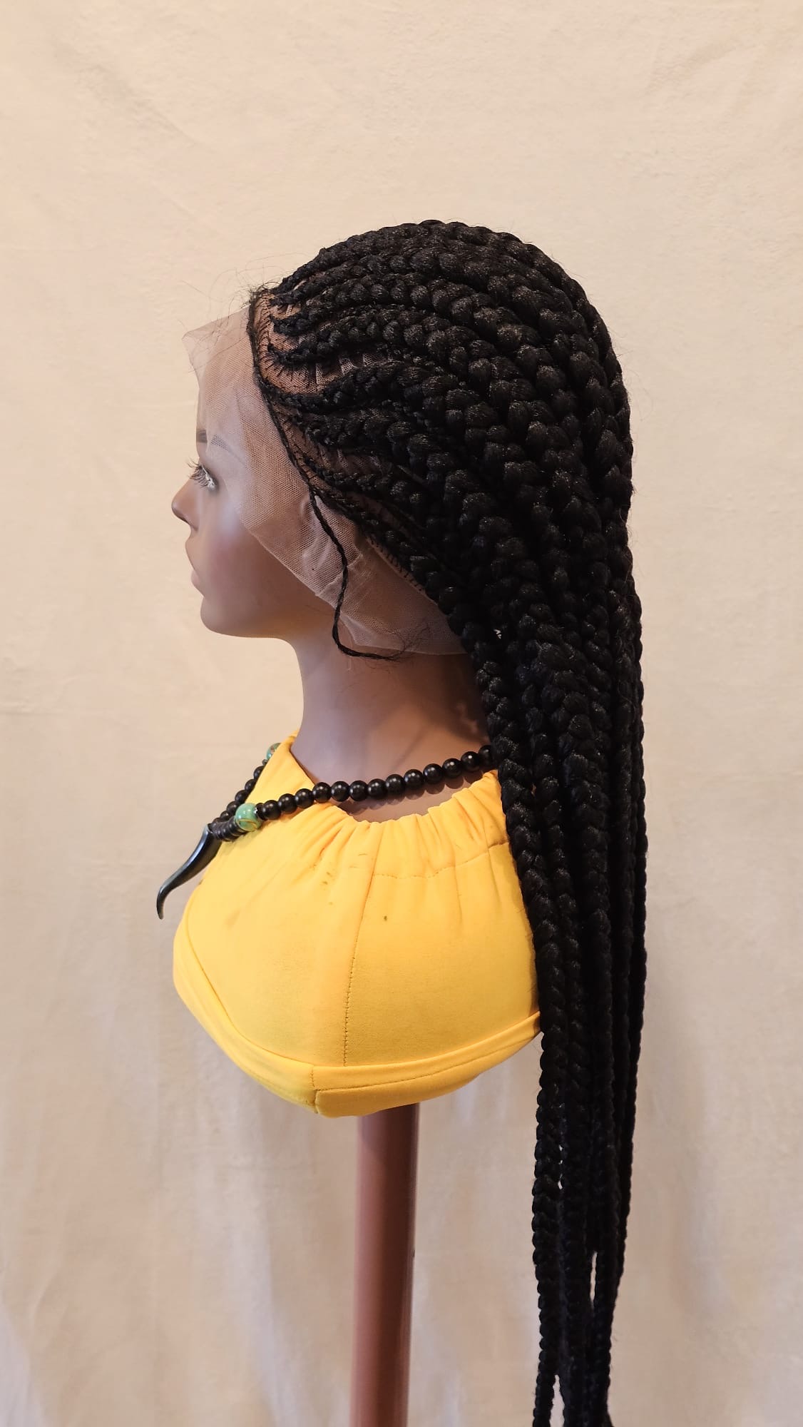Black Cornrows