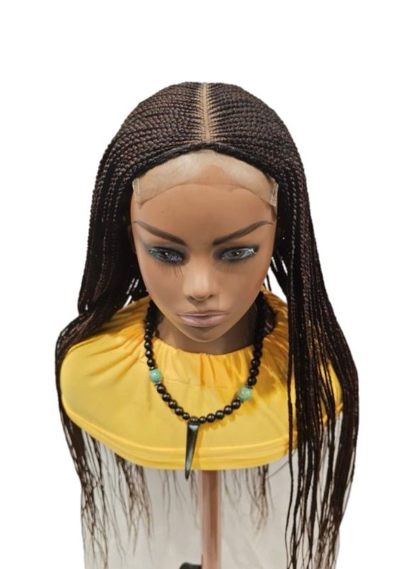 Brown Ghana Weaving Braid