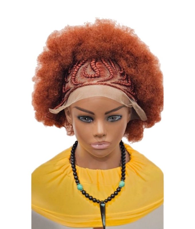 Afro Braids
