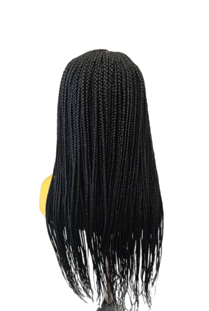 Black Cornrows