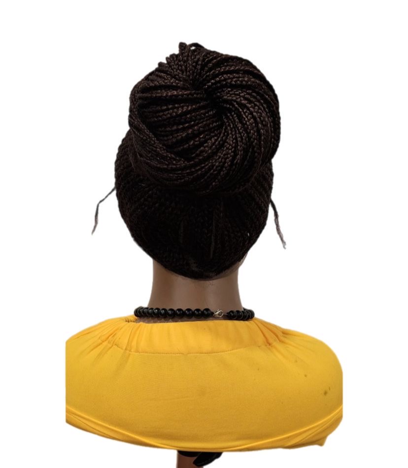 Brown Shuku Braid
