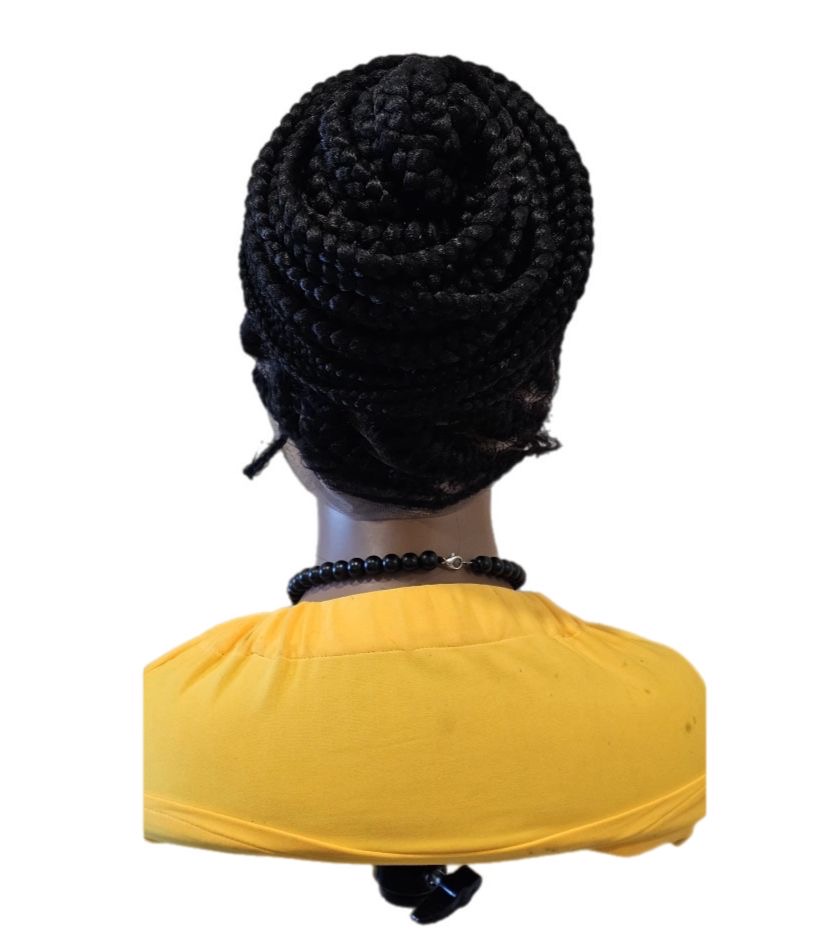 Black Shuku Braids