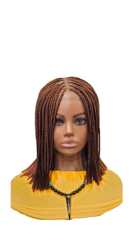 Color 30 Medium Brown Single Braid