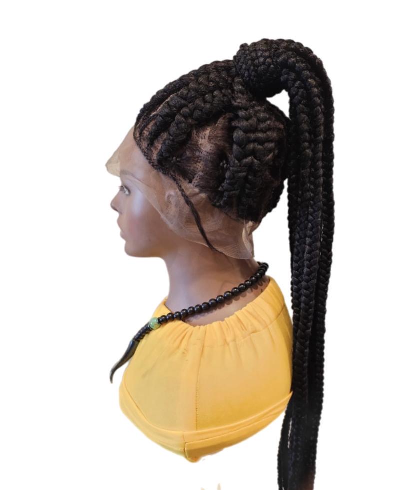 Black Shuku Braid