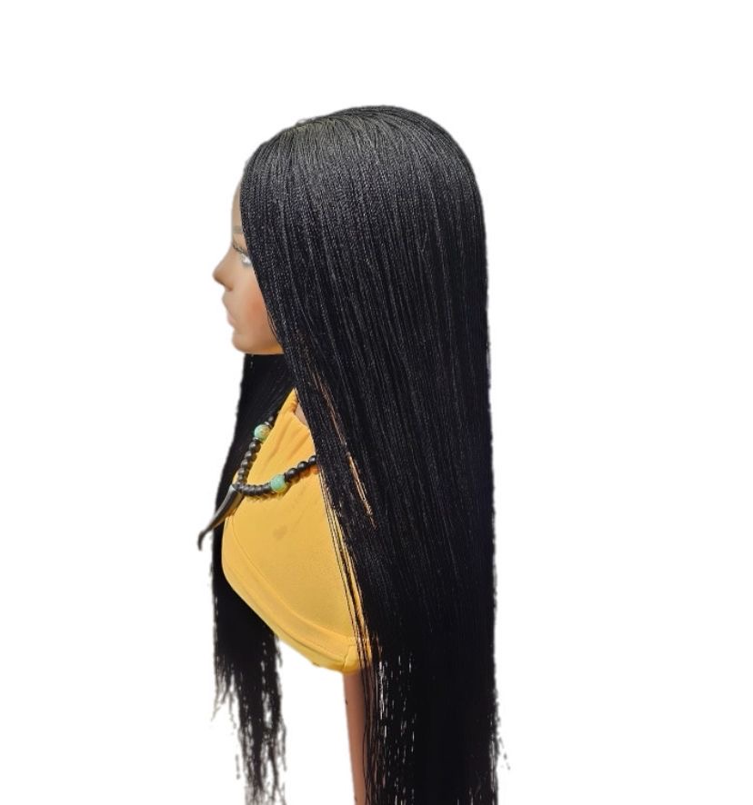 1B Macro Twist Wig