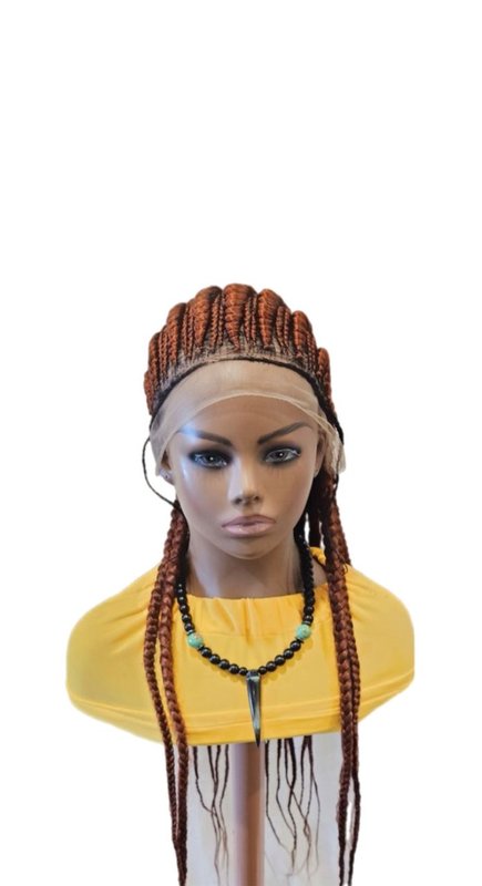 Color 33 Cornrows