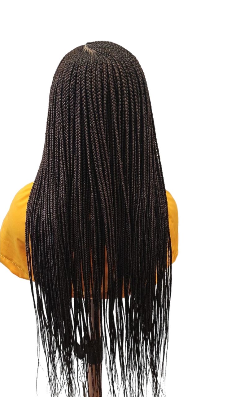 Dark Brown,Ghana Weaving Braid