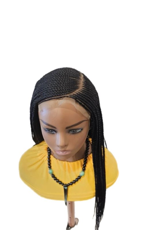 Black Cornrows
