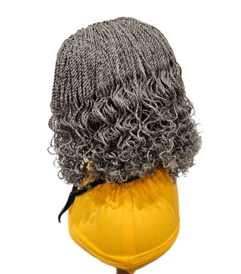 Curly Twist