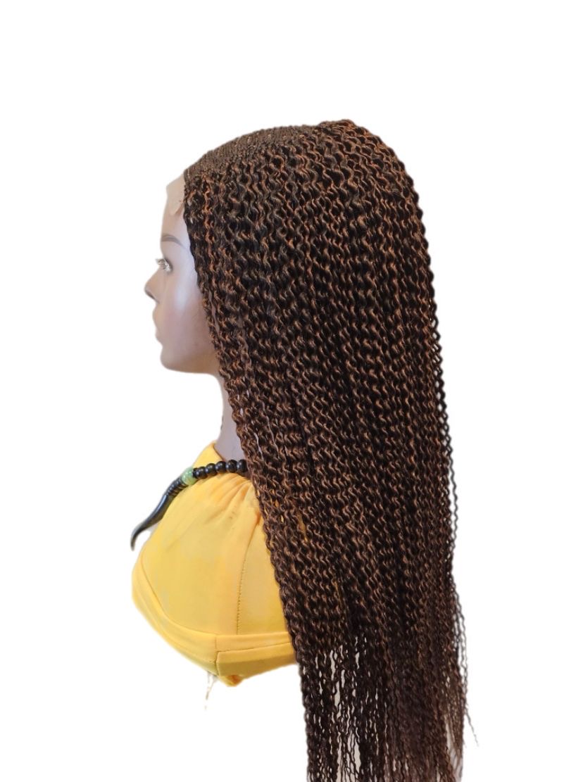 Color 4 Spaghetti Twist
