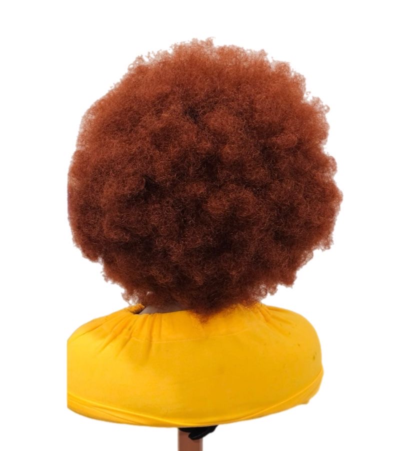 Afro Braids