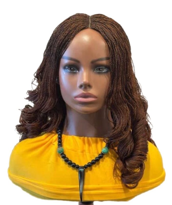 Brown Nano Twists