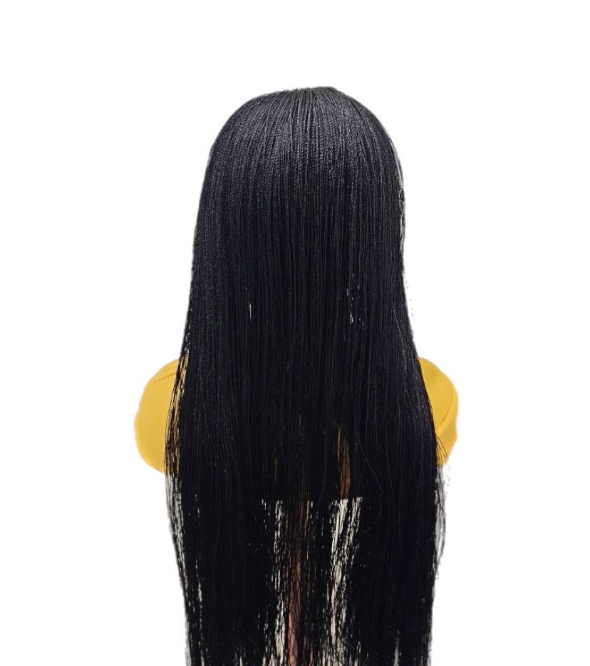 1B Macro Twist Wig