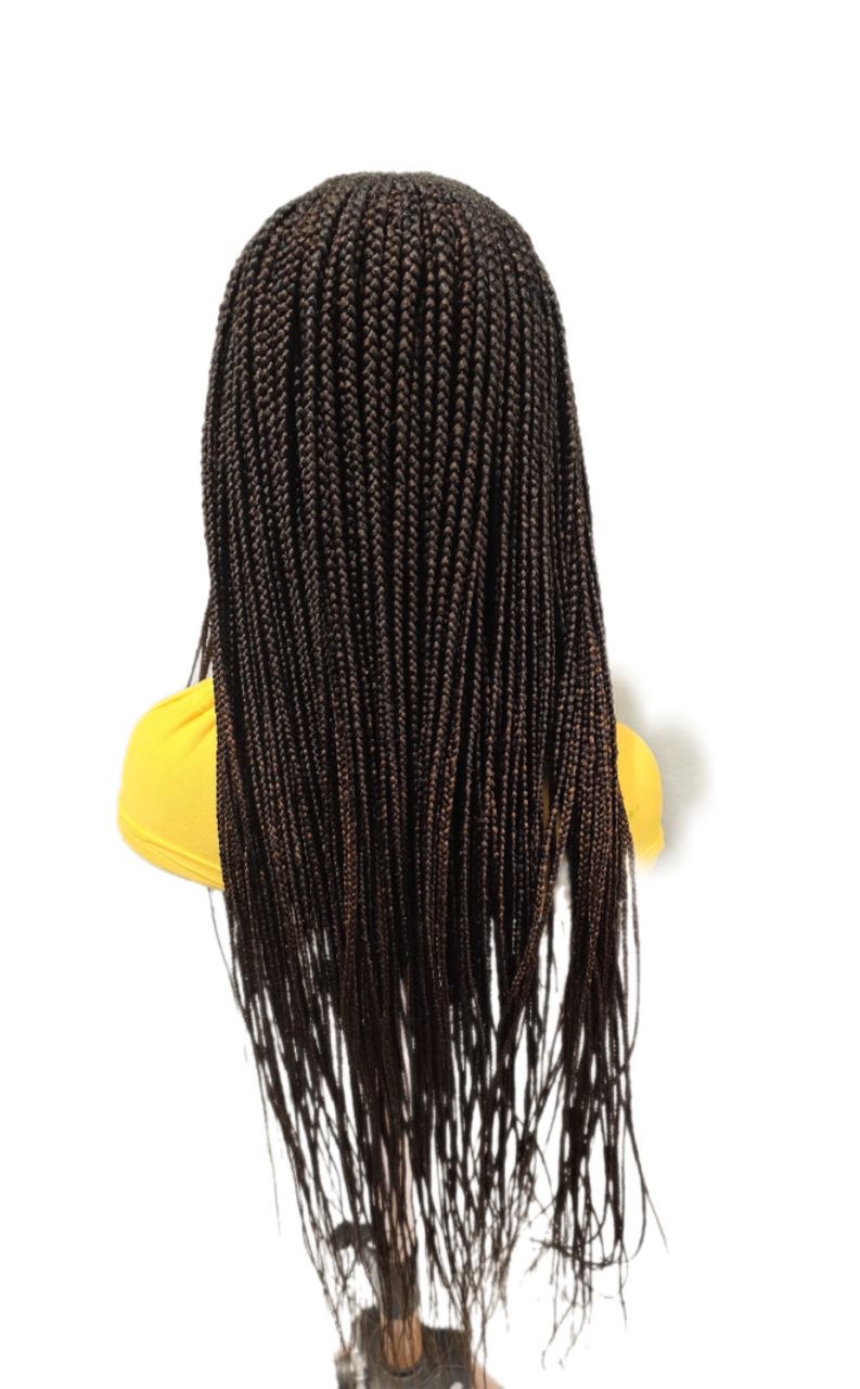 Brown Ghana Weaving Braid