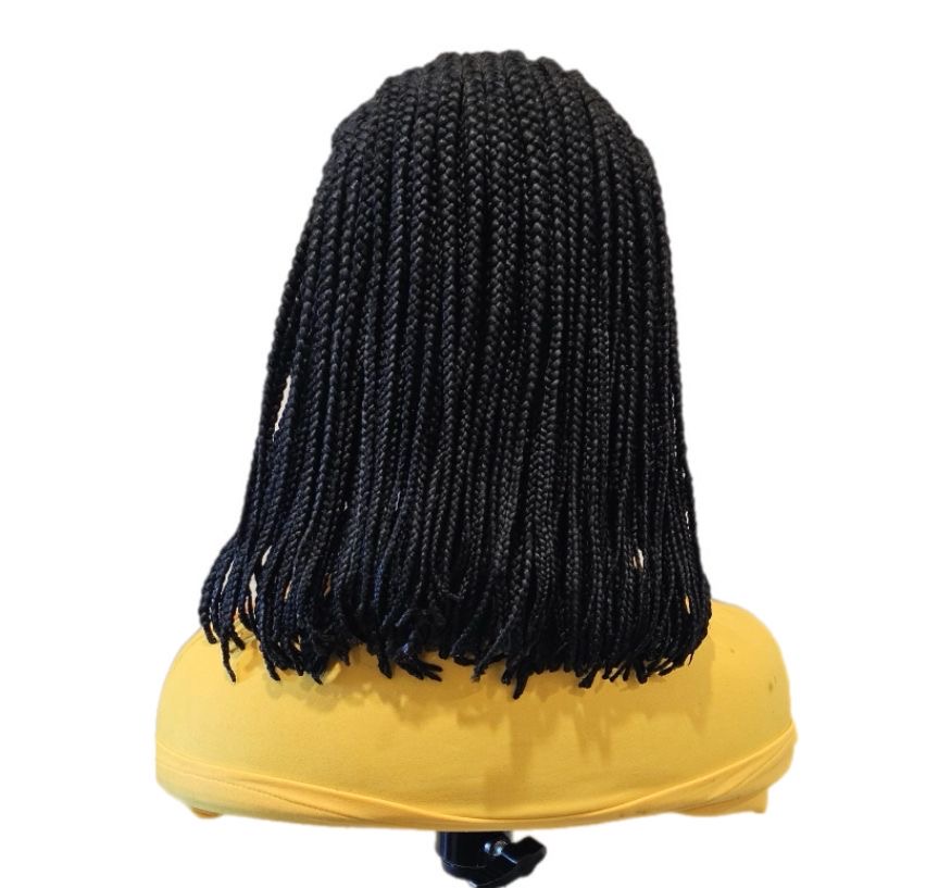 Black Cornrows