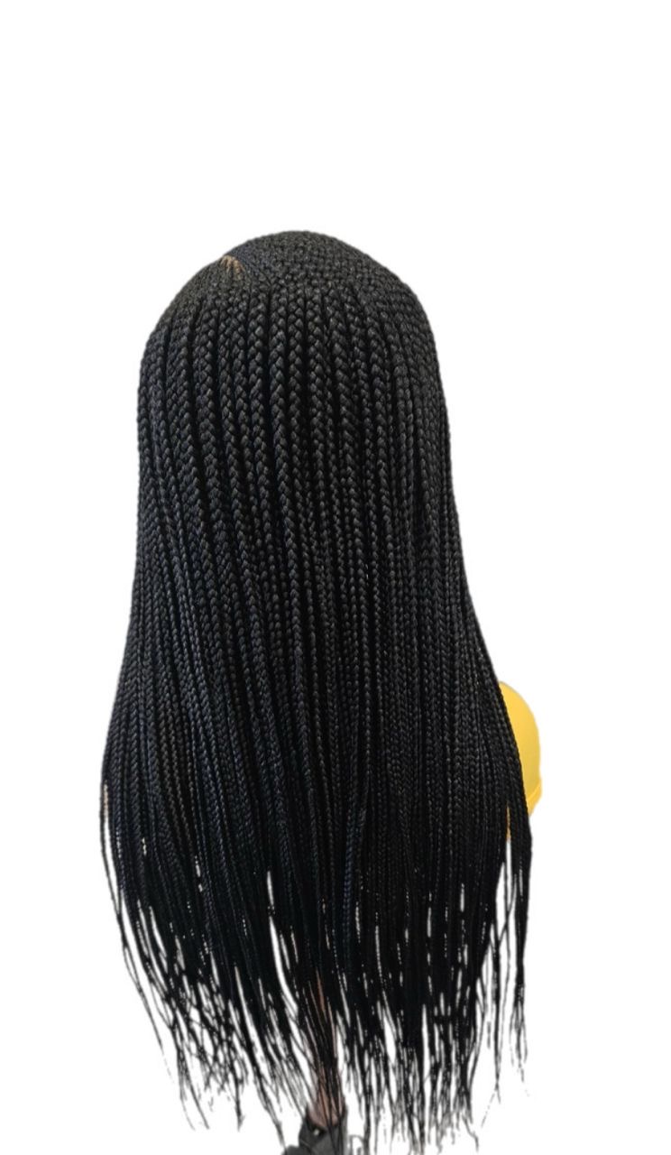Black Cornrows