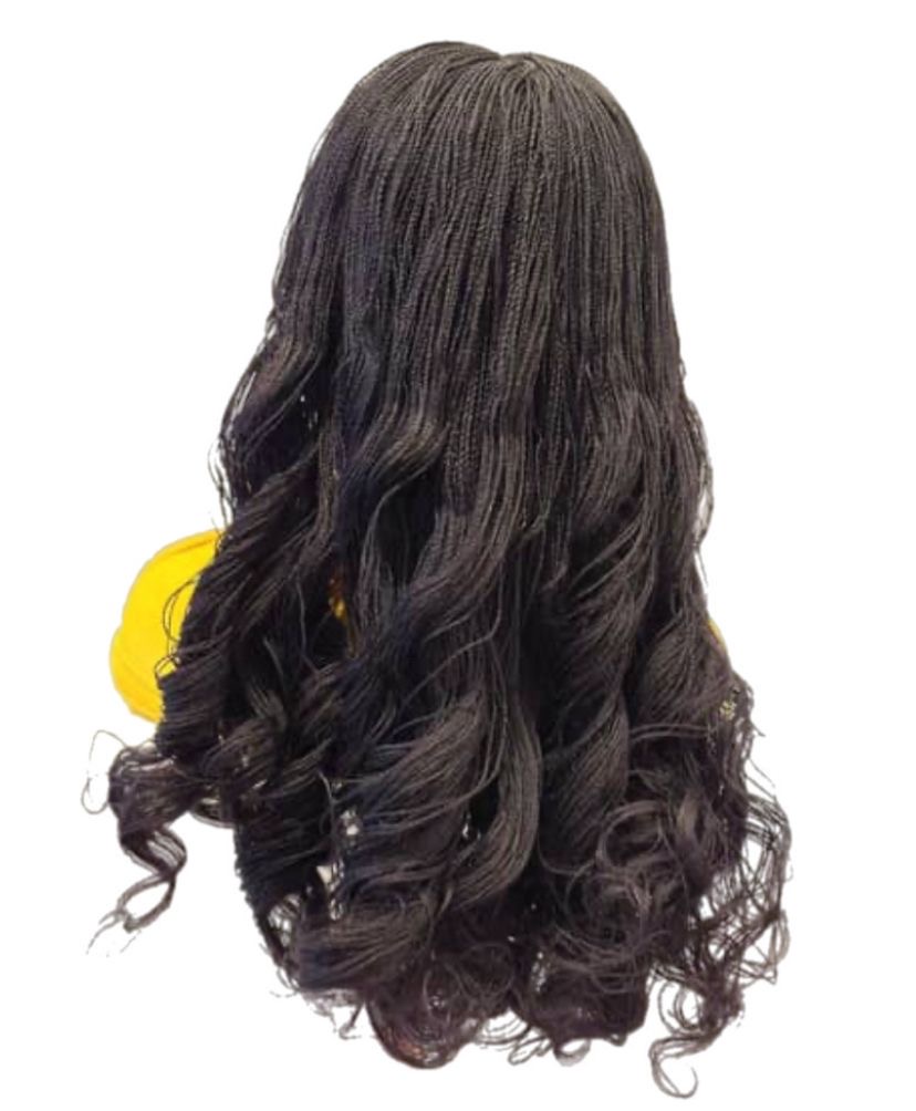 Black Nano Twists
